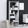 Hanah Home Prins Estantería Blanca